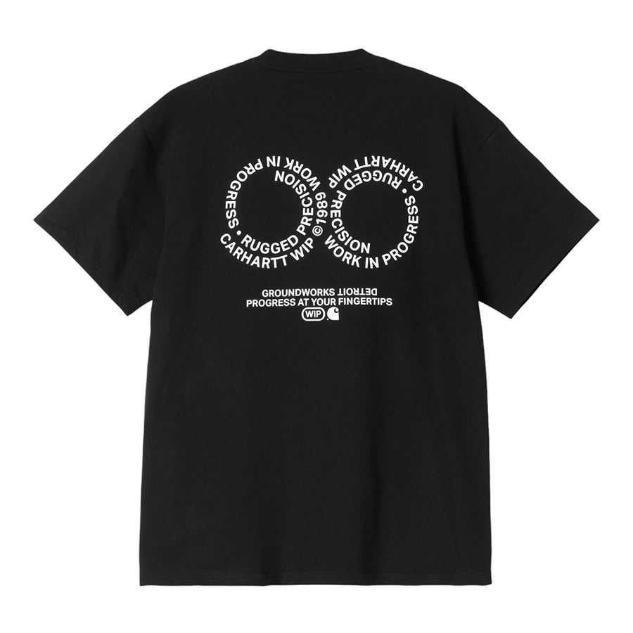 S/S Rotation T-Shirt da uomo Carhartt WIP | I0347720D2XX